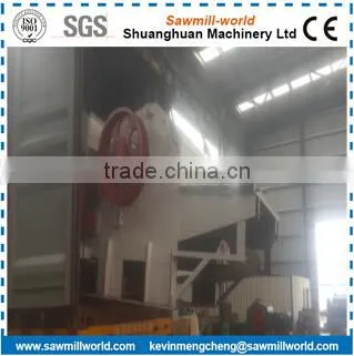 Wood Pallet Crusher Price