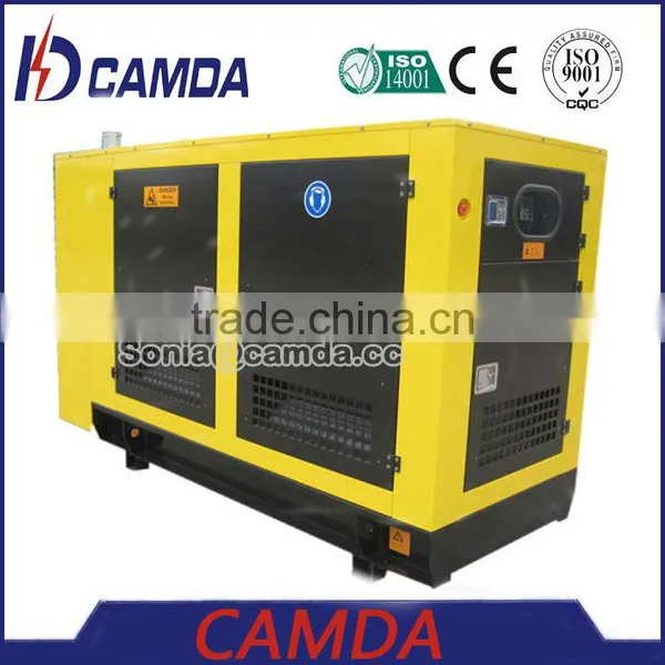 60kw Home and Commercial Generator Electronic Voltage Generation Lead photo-6
