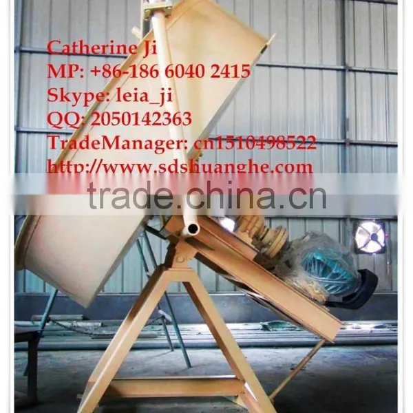 Disc Granulator for Fertiliser Granulation Plant photo-4