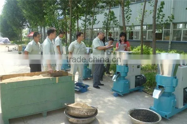 Grass Pellet Machine photo-6