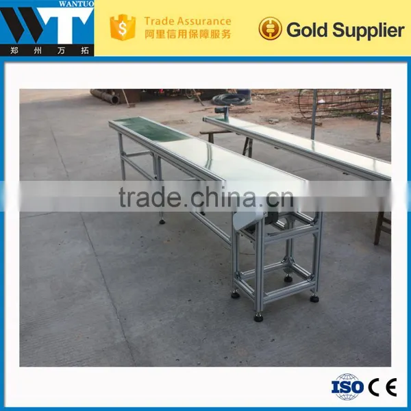 High Quality Food-grade Belt Conveyor With Lower Cost photo-5
