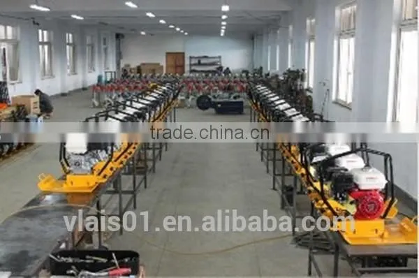 High Speed Plate Compactor/gasoline Compactor photo-2