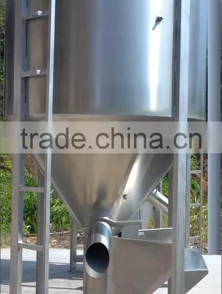 Stainless Steel Vertical Screw Mixer for Paint photo-6