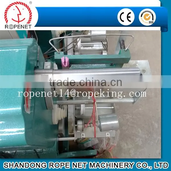 Economical Thread cone winder machine with good price and quality from ROPENET ropenet14@ropeking.com/Mobile:008618853866282