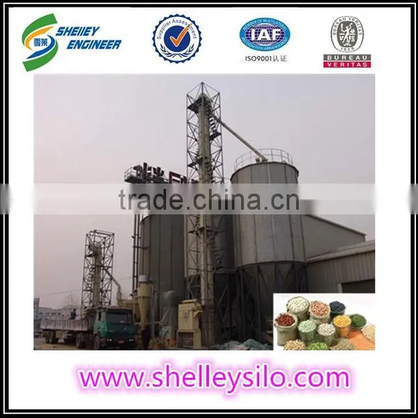 High Quality Steel Painting Bucket Elevators photo-5