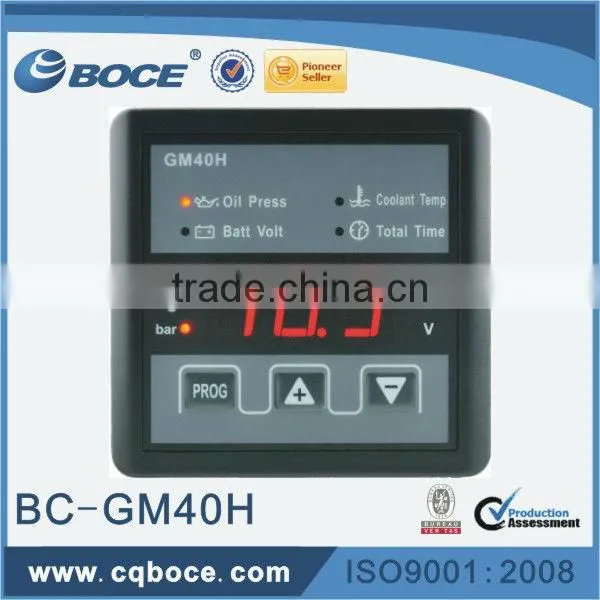 Digital Oil Pressure Meter GM40H photo-3
