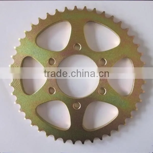Bajaj Ct100 Chain Sprocket photo-5
