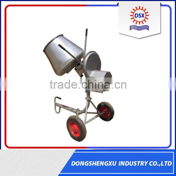 Factory Price Small Cement Mixer Small photo-4