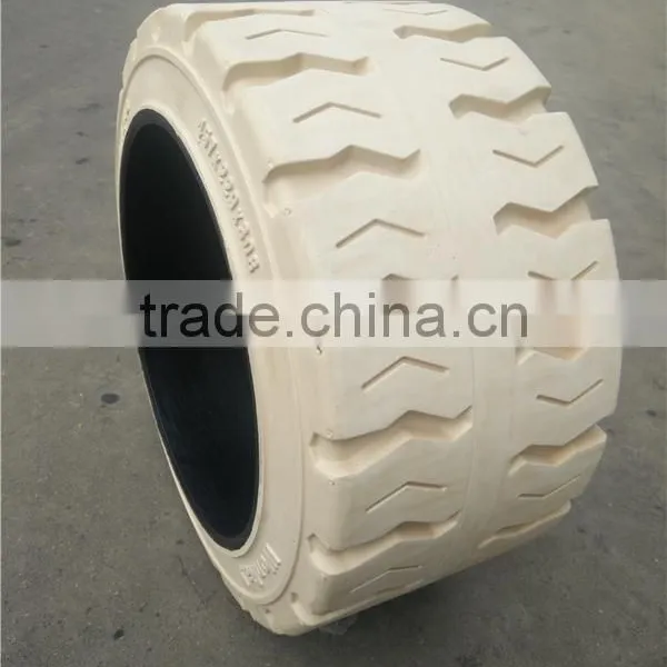 Factory Price Press-on Forklift Band Solid Tyre 18x9x1218 for Sale photo-3
