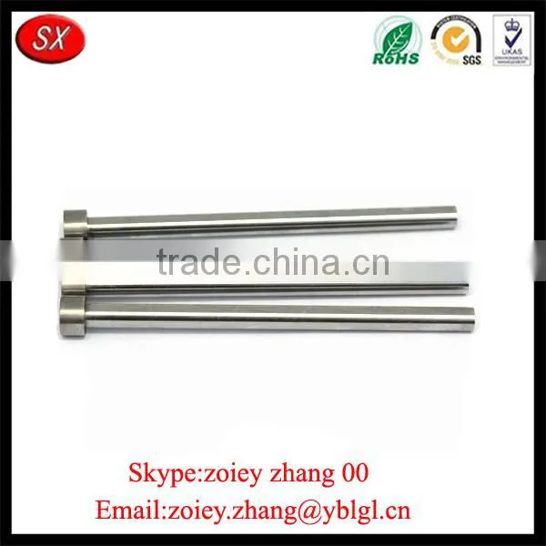 Mechanizal Part And Fabrication Services Metal Stamping Pin Ejector photo-6