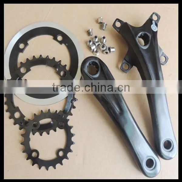 Dongguan Manufacturer OEM Cheap Bicycle Freewheel Bicycle Crank With Titanium Material photo-2