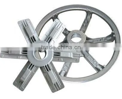 Cooling System Ventilation Exhaust Fan With Siemens Motor photo-2