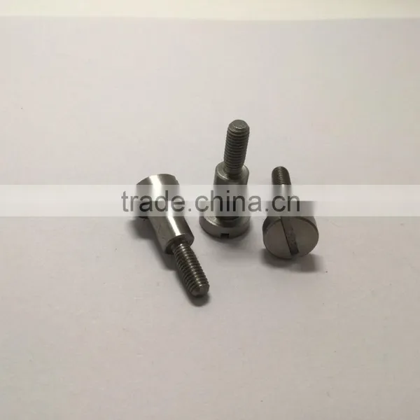 China Supplier Stainless Steel Thumb Screw photo-3