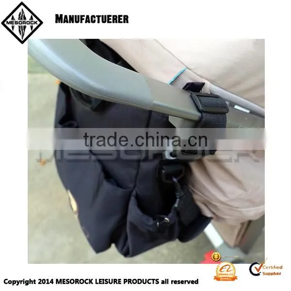 Multifunction Large Capacity Hand Bag Shoulder Bag Backpack Baby Diaper Baby Care Product photo-3