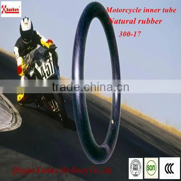 Fire Sale Motor Vehicle Inner Tube/Tyre Tube 3.00-17