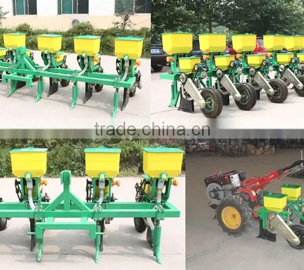Agricultural Machines Manufactor 4-row Corn Seeder/ Tractor Corn Planter photo-5