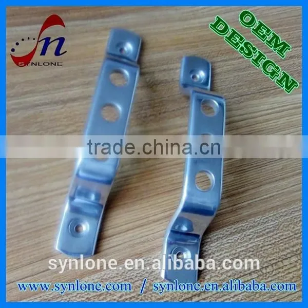 Zinc Coated Stamping Metal Sheet With Holes on Good Price photo-3