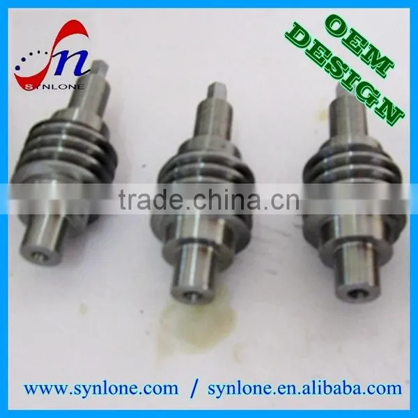 High Quality Forging Steel Propeller Shaft With CNC Machining photo-5