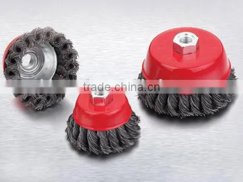 Twist Knot Bowl Brush