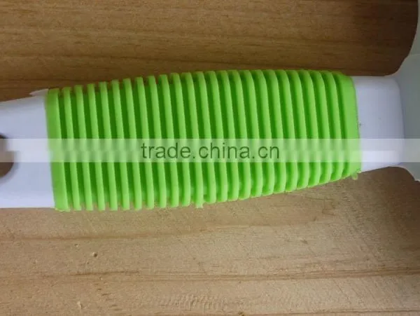 Dog Supply Pet Slicker Brush With Little Comb Set photo-6