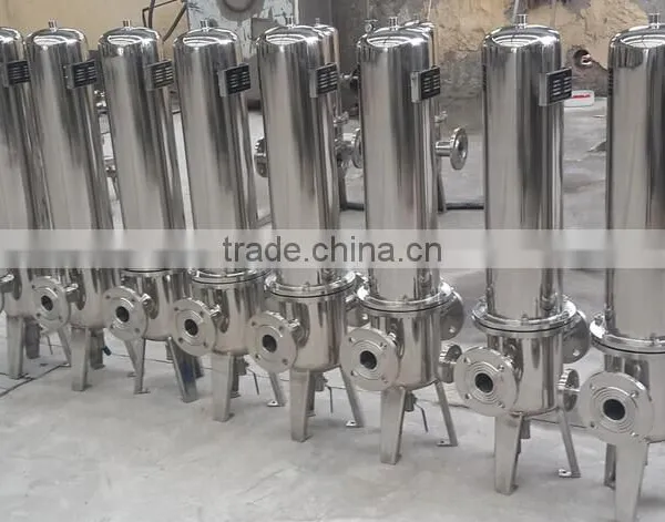 Customized Stainless Steel Food Grade Micro Millipore Filter (BLS) photo-2