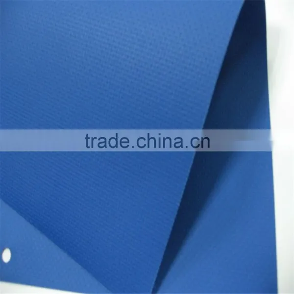 Fireproof Polyester Banner Fabric & Tarpaulin photo-4