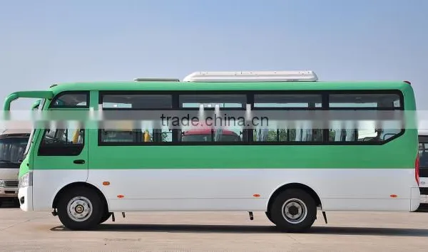10-19 Seats LHD/RHD Front Engine Bus photo-4