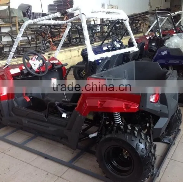 Utv 150cc Extend Model With EPA photo-4
