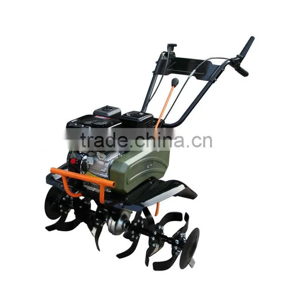 6.5hp Gasoline Mini Tiller Cultivator C-T201