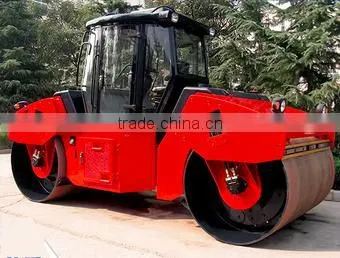 New Price 8t Double Drum Static Road Roller For Sale photo-3