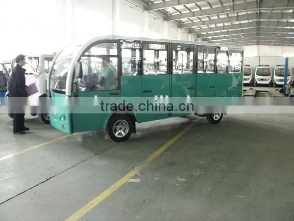 Mini Bus,14 Seats,school Bus, City Bus,sightseeing Car, Bus,electric Shuttle Bus photo-3