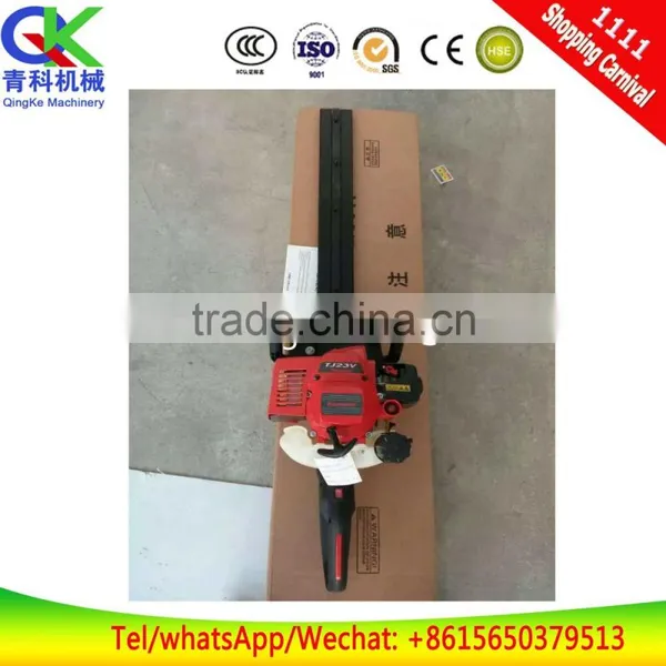 Tea Tree Scissors With Double Edge Trimming Machine photo-6