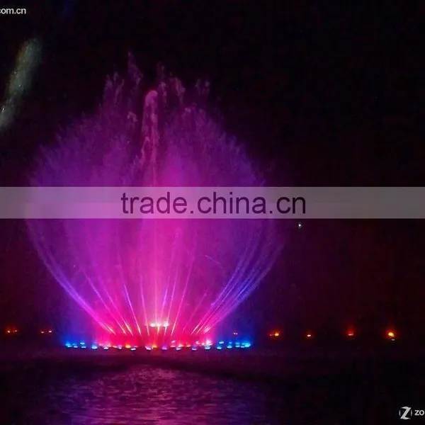 Outdoor Fountain With Led Light photo-5