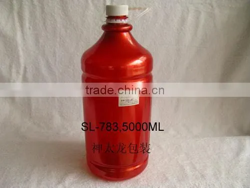 Plastic PET Shampoo Bottle photo-6