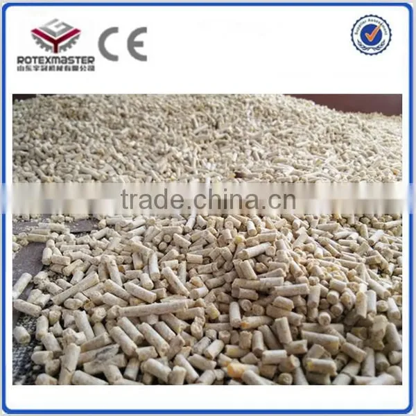 Rotex High Quality And Reasonable Price Straw Hay Pellet Machine For Sale photo-2