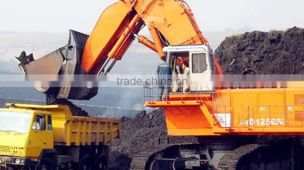 Construction Machinery Big Huge Hydraulic 120Ton, 125 Ton Crawler Excavator With 503Kw Cumins Engine photo-3