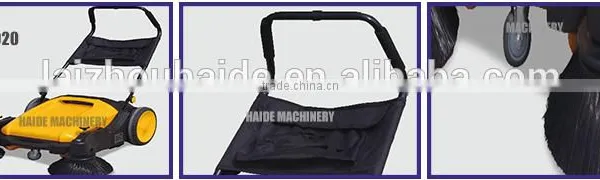 920mm Working Width HST920 Manual Sweeper photo-4