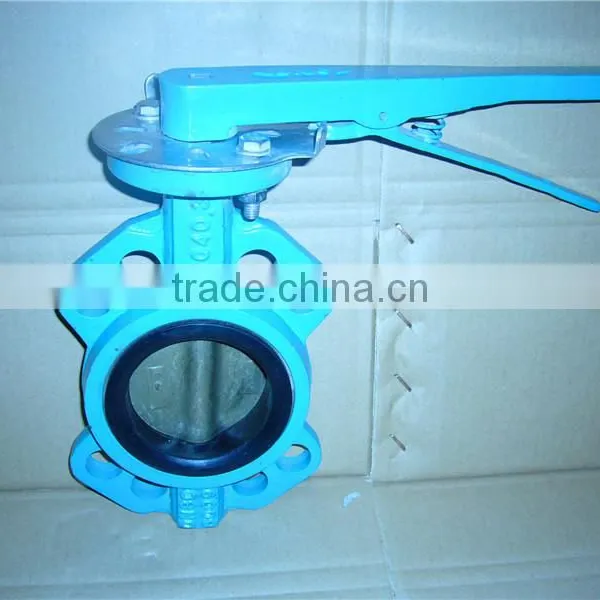 OEM Casting Valve Factory High Performance Butterfly Valve photo-5