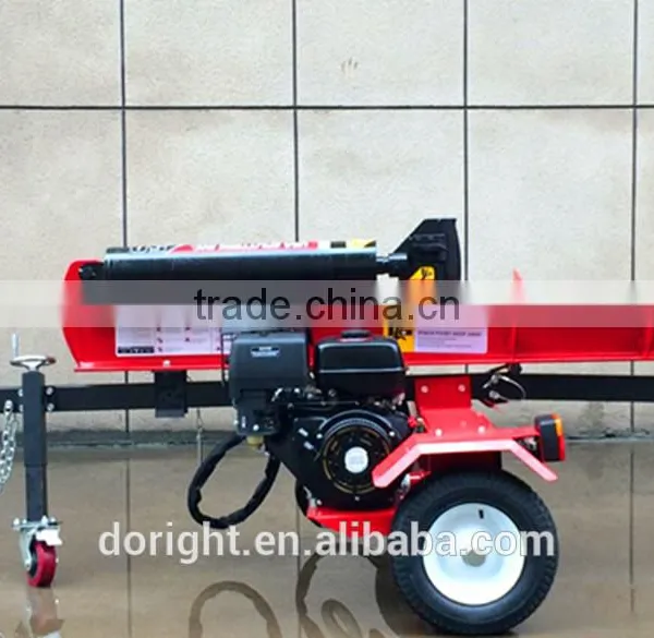 15HP Popular Petrol Power Forestry Log Splitter for Sale photo-2