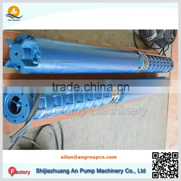 3 Inche Electric Submersible Deep Well Water Pump photo-6