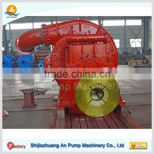 10'' 8'' Sand Gravel Pump Mining Pump photo-4
