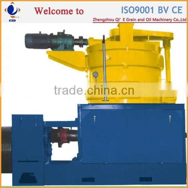 German Style Continuous Roller Press photo-3