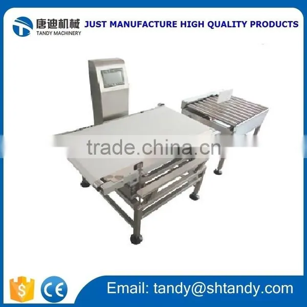 New Products High Grade Check Weight for Carton Box photo-4
