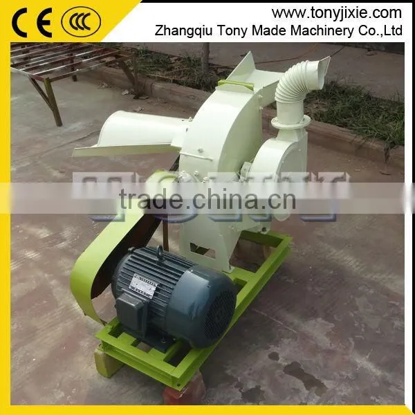 2016 Tony Factory Price Chaff Cutter for Straw Processing Cutting Machine photo-4