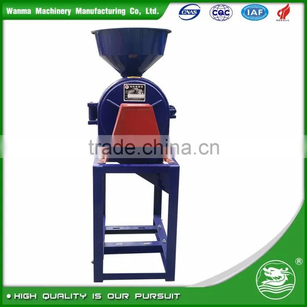 WANMA4516 Full Automatic Corn Flour Making Machine photo-3