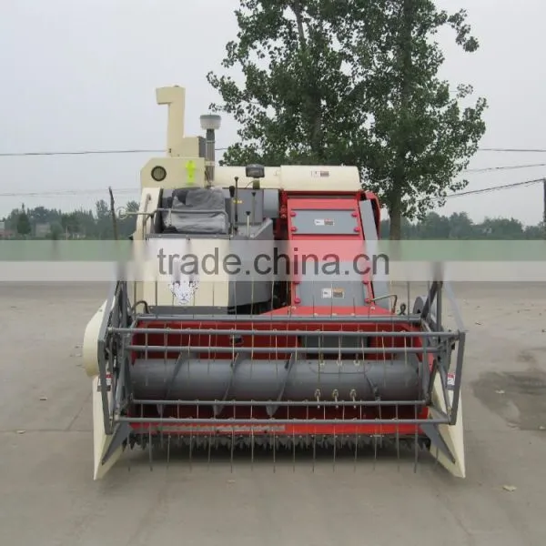 the Hotest Combine Harvester in 2014