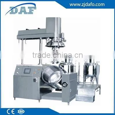 Cream&cosmetic Making Mixing Emulsifying Machine photo-2