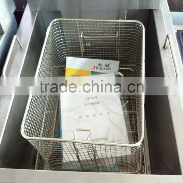 Electric Deep Fat Fryer (DF-903) photo-3