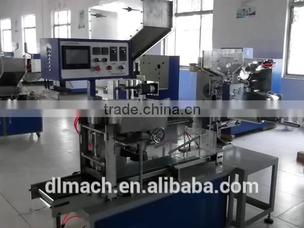 Automatic Disposable Straw Packing Machine Model CY039 photo-6