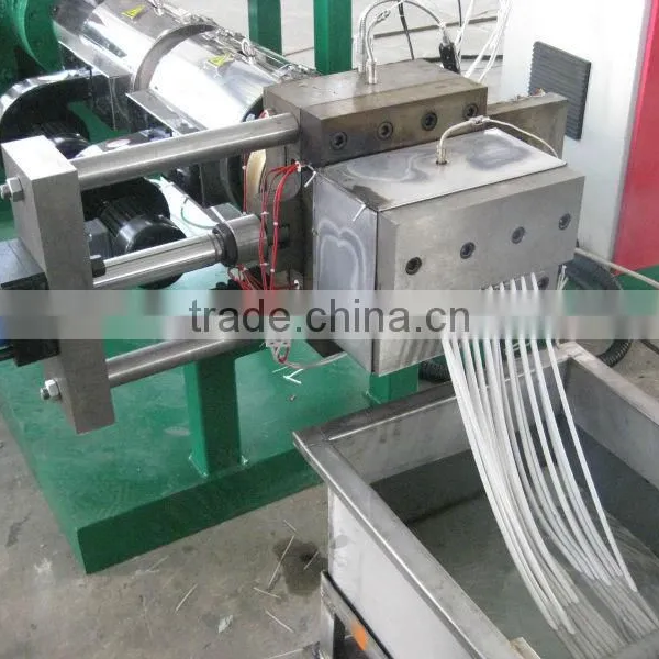 High Quality Hdpe Flake Pelletizing Line in China photo-5
